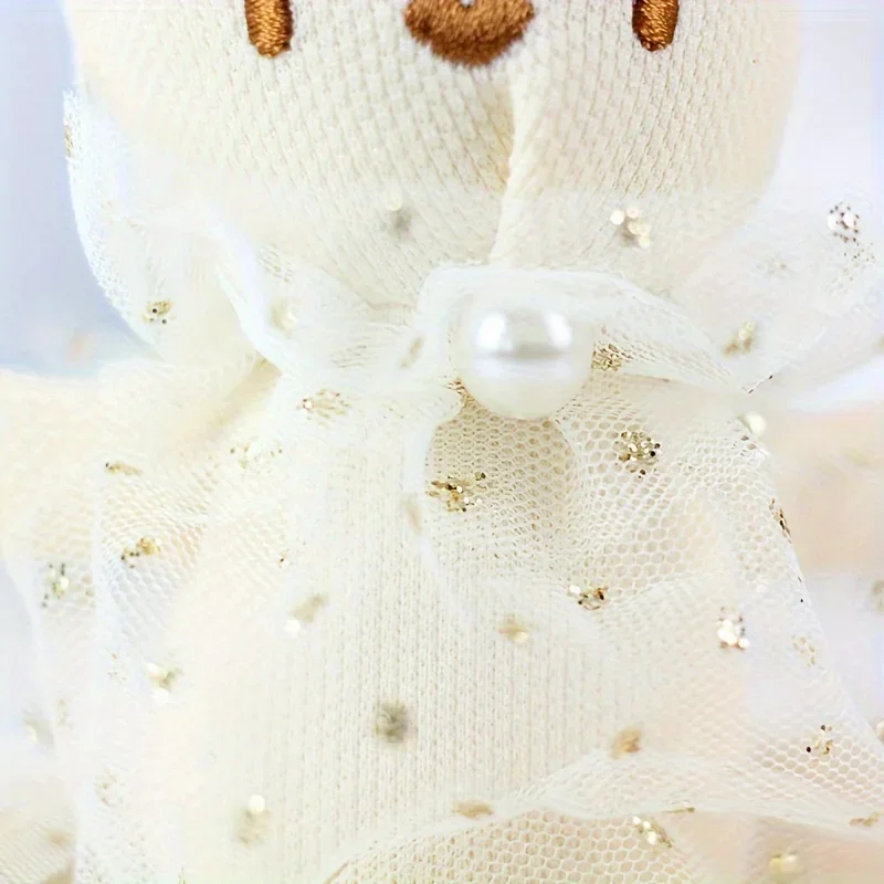 Conejo de peluche suave – Regalo perfecto para Pascua - imagen 3