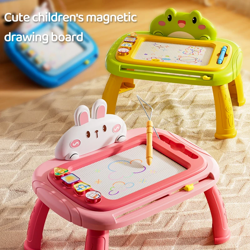Pizarra magnética infantil para dibujar: creatividad y arte educativo - imagen 3