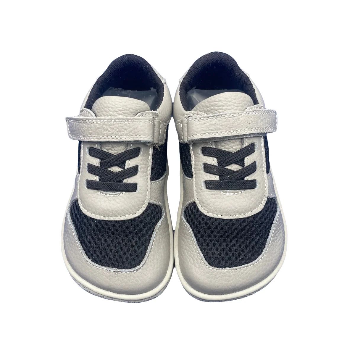 Zapatillas barefoot de cuero Tipsietoes para niños - imagen 5