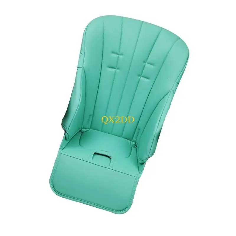 Funda para silla de comer bebé impermeable PU antiarañazos - imagen 2