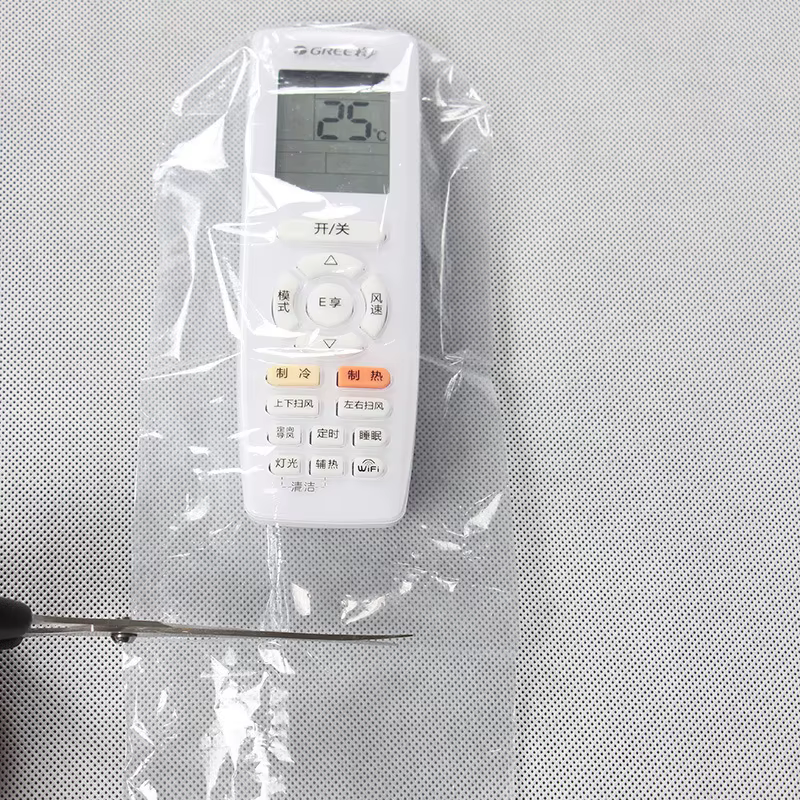 Funda protectora anti-golpes para mando a distancia universal - imagen 3
