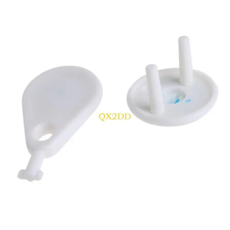 Comparación con enchufe sin protector