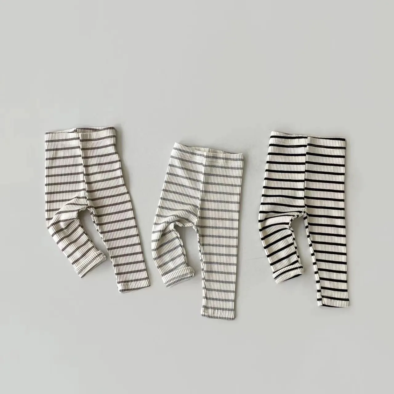 Mallas de algodón suave para bebé unisex - Confort diario y cómodo - imagen 4