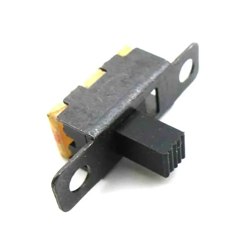 Mini interruptor deslizante para proyectos de robótica infantil