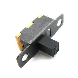 Mini interruptor deslizante para proyectos de robótica infantil