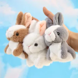 Ultrasoft conejo de peluche para bebé – juguete suave y adorable