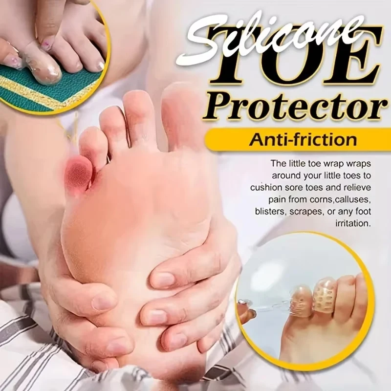 Protección en la zona del juanete