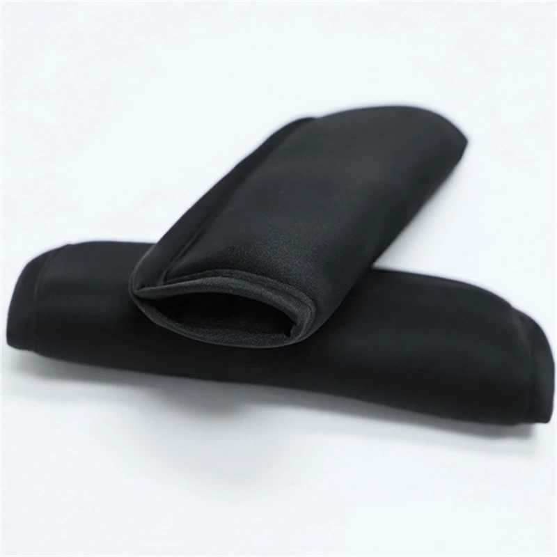 Protector suave para cinturón de seguridad del coche infantil - imagen 3
