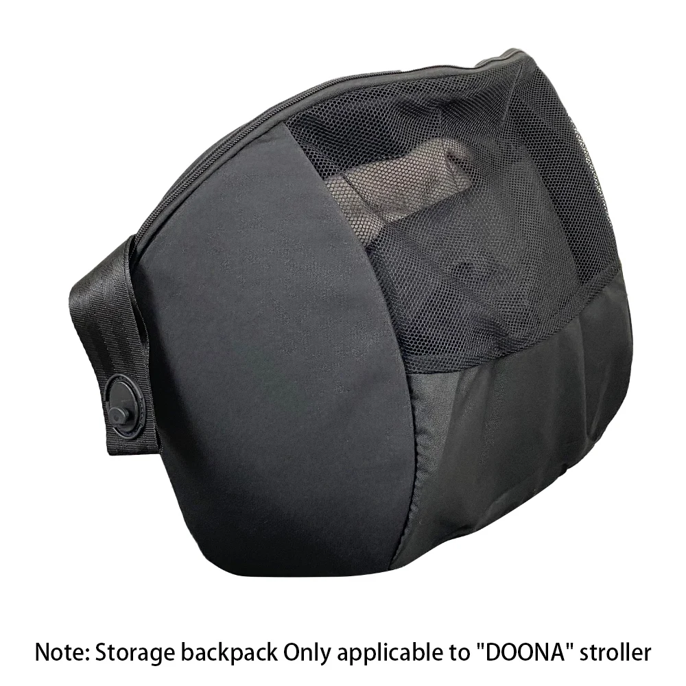 Bolsa de viaje compatible con cochecito Doona para bebé - imagen 5