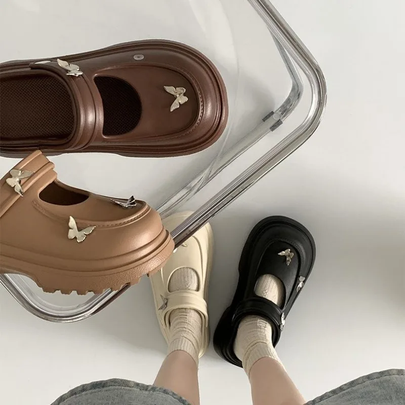 Zapatillas de casa con plataforma EVA para niñas, verano - imagen 3