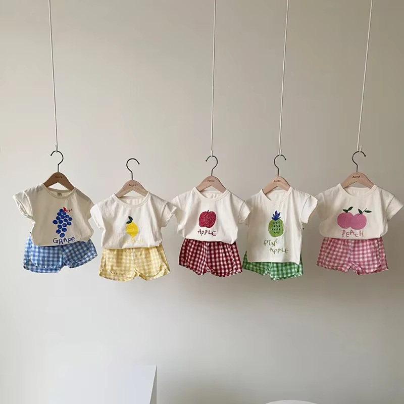 Pijama verano sin mangas de algodón para bebé – Dibujitosos - imagen 4