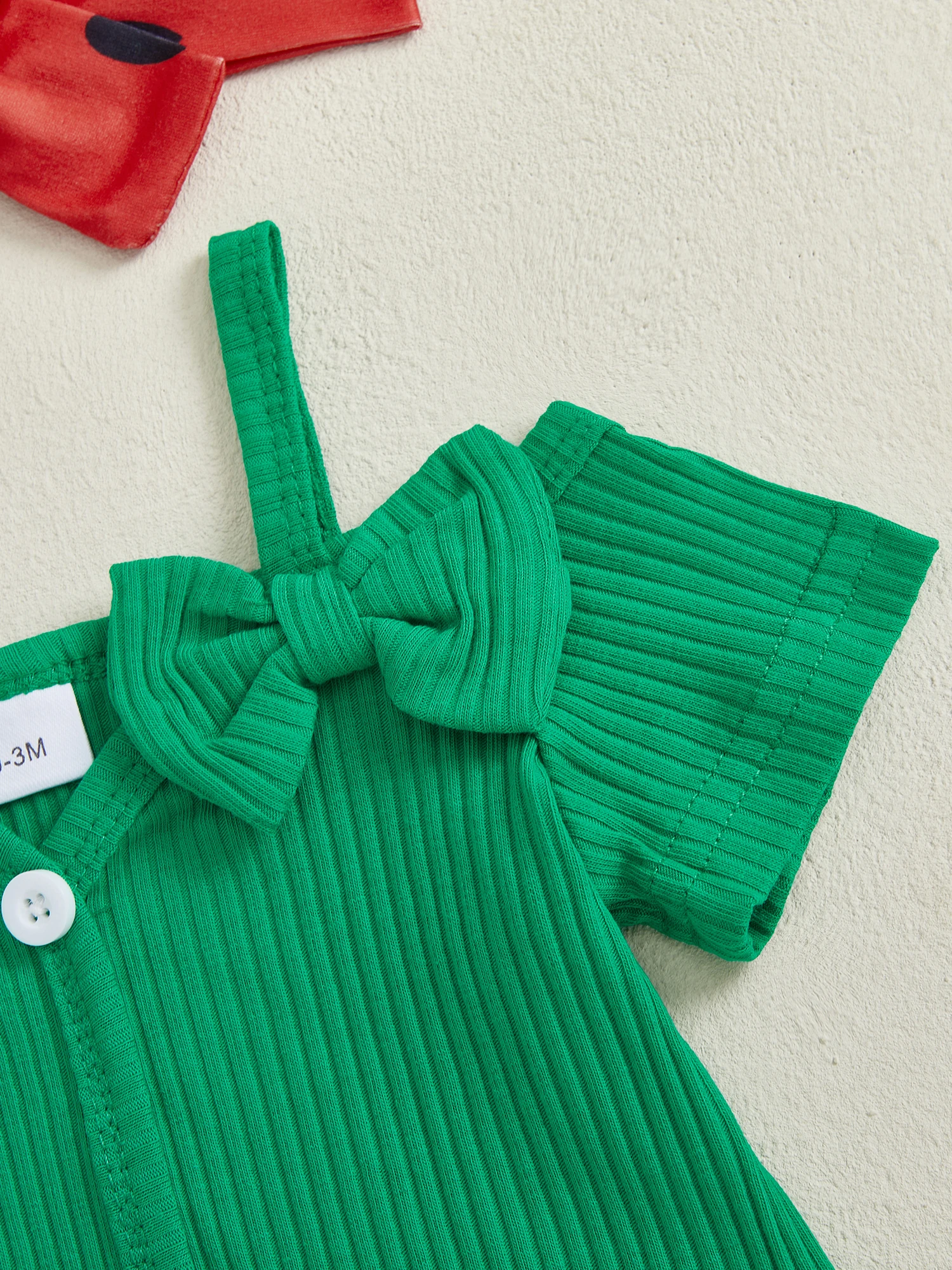 Detalle del tejido de la camiseta Tregren