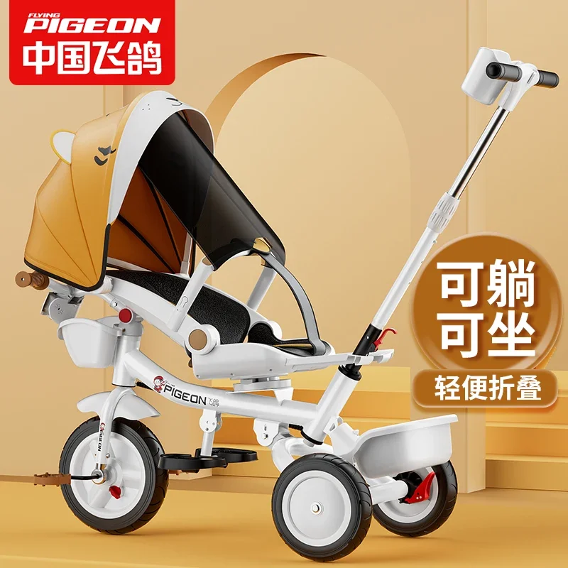 Triciclo evolutivo para bebés y niños - imagen 4