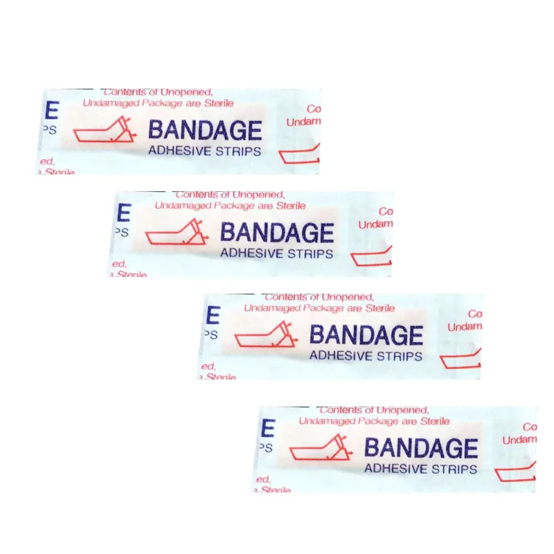 Woundplast - Tiritas adhesivas infantiles para heridas leves de piel