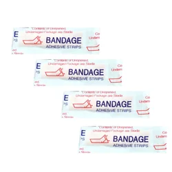 Woundplast - Tiritas adhesivas infantiles para heridas leves de piel