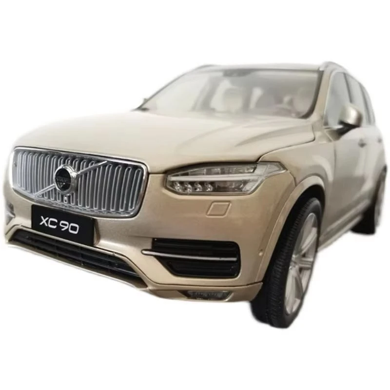 Volvo XC90 coche de juguete a escala en aleación para niños - imagen 2