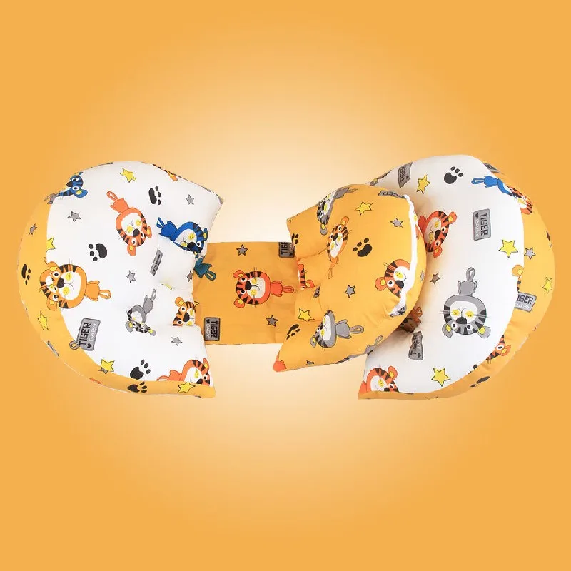 Almohada de maternidad lateral para dormir – Cojín prenatal acolchado - imagen 3