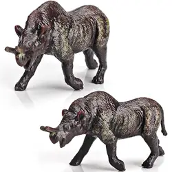 Figuras de animales salvajes para recompensas y fiesta infantil