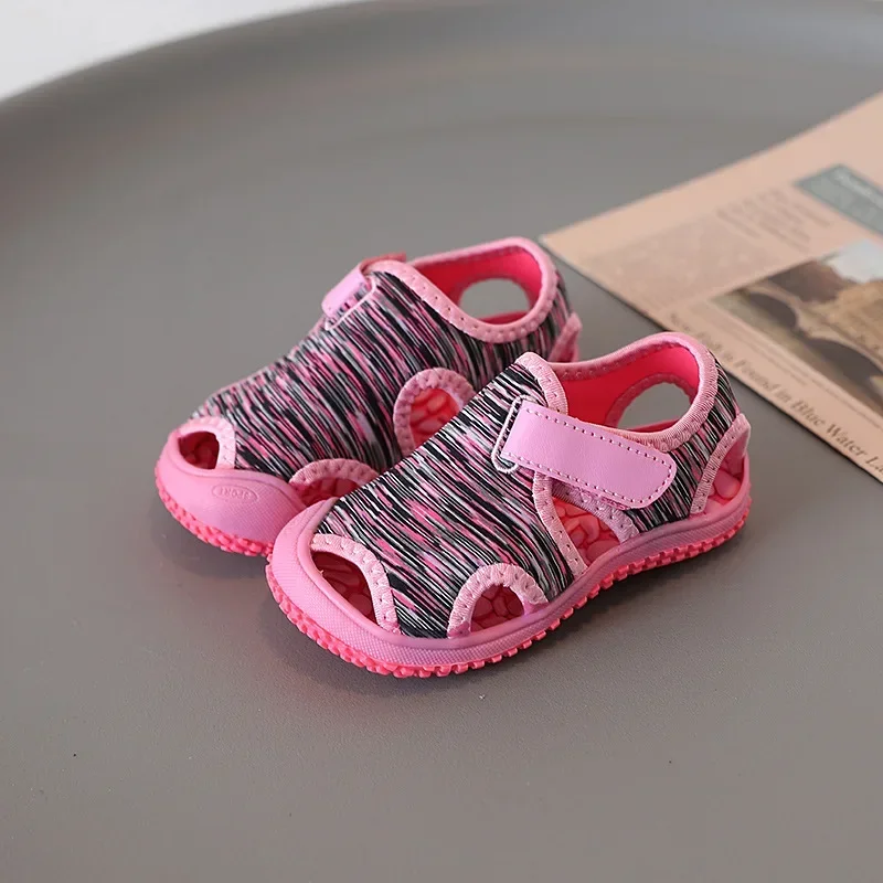 Sandalias antideslizantes de verano para niños – Suave y anticolisión - imagen 4