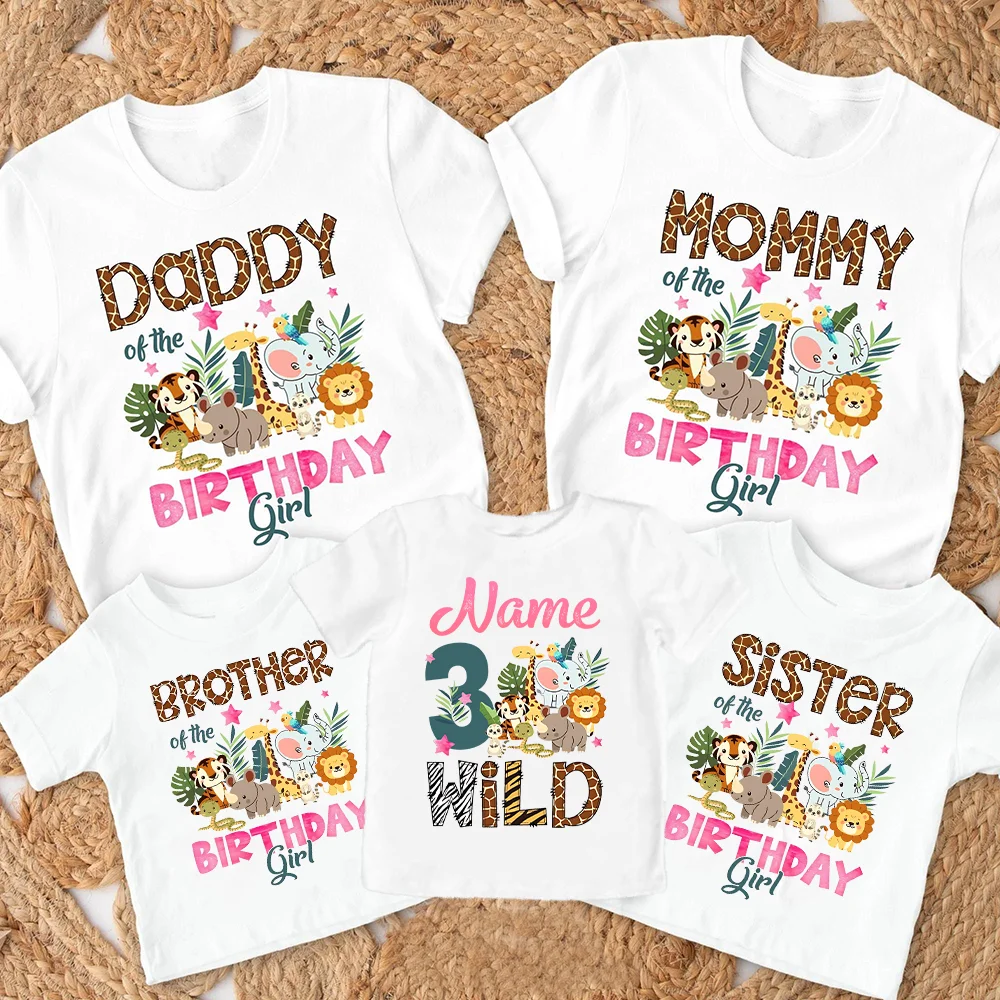 Camisetas coordinadas familiares personalizadas – Regalo original - imagen 3