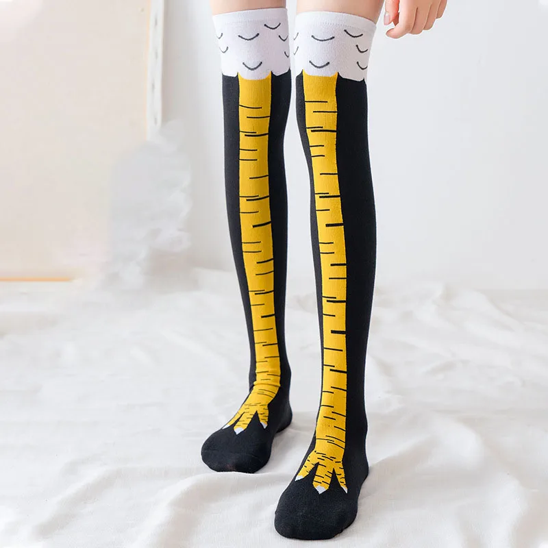 Calcetines para actividad física infantil