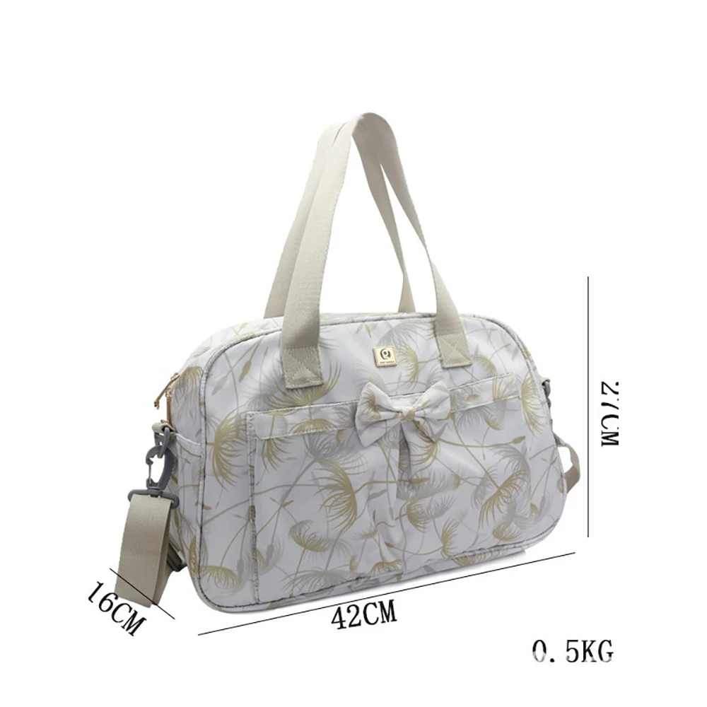 Bolso de maternidad para cochecito ligero y gran capacidad - imagen 5