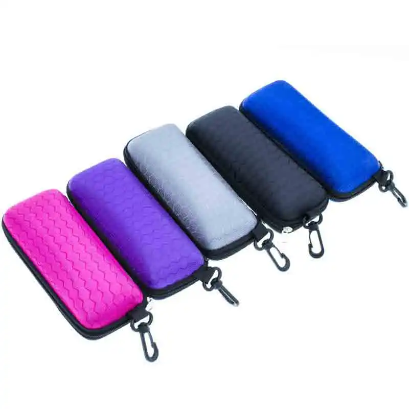 Estuche ligero para gafas de sol infantil con cordón protector - imagen 2