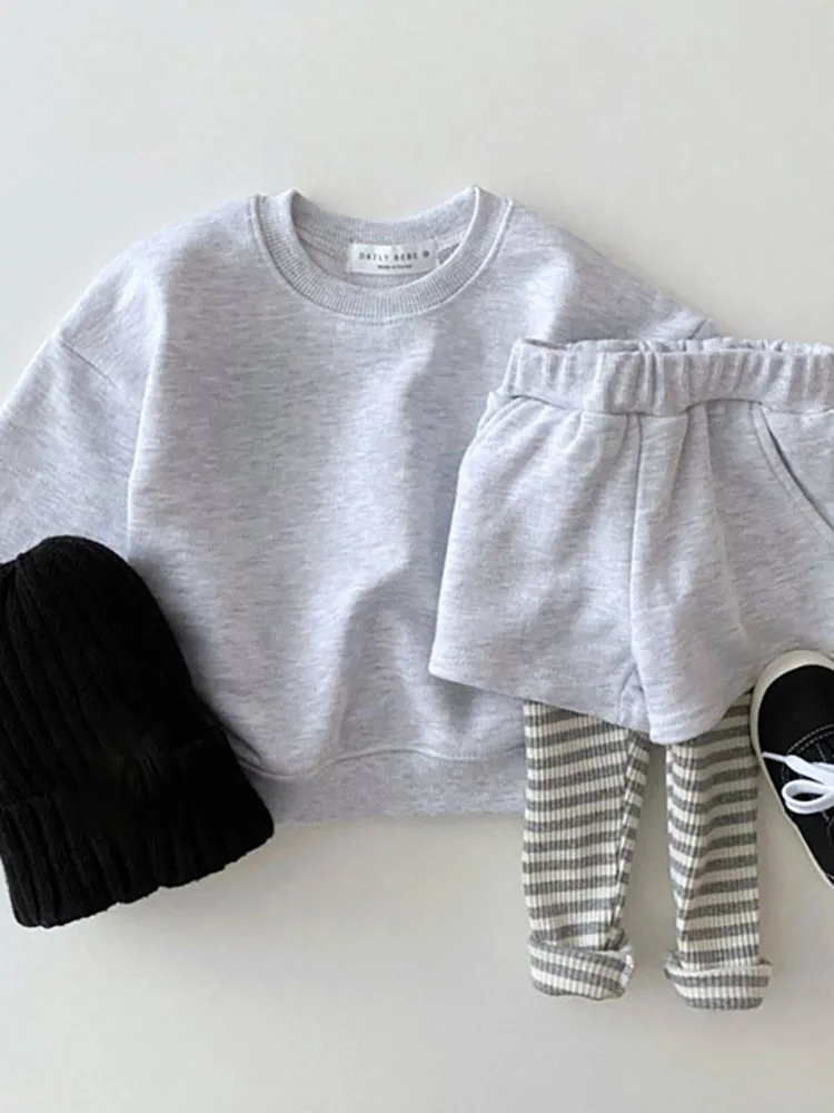 Conjunto bebé MILANCEL