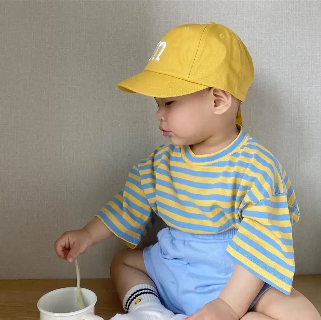 Detalle de la gorra infantil