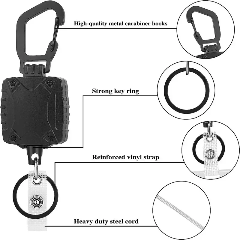 Portatarjetas con cordón para niños – Llavero infantil - imagen 2