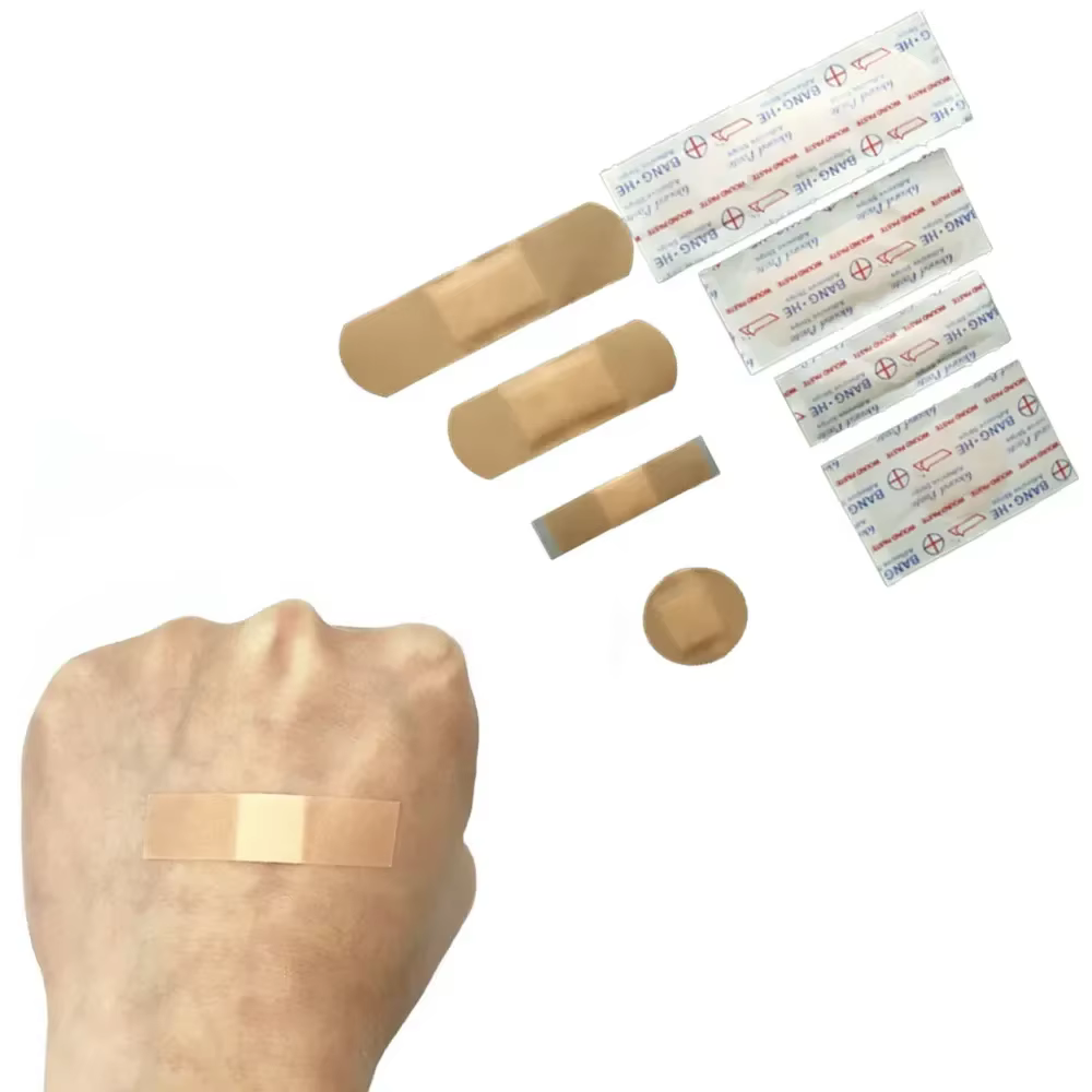 Tiritas infantiles transpirables e impermeables para heridas - imagen 5