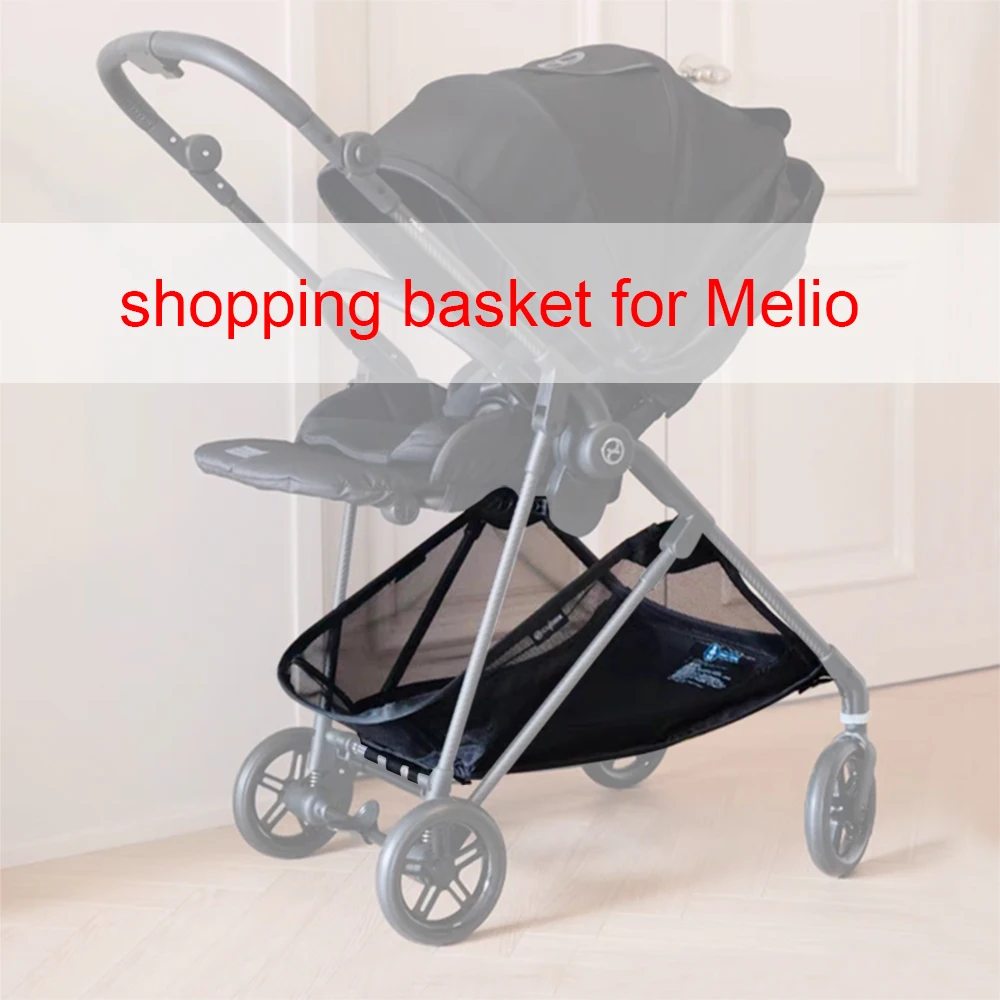 Cesta de compras Cybex para Melio, Carbon y Pro - imagen 2