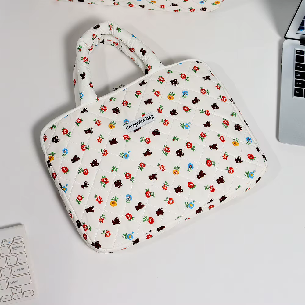 Bolsa para portátil mujer universal compatible MacBook y Dell - imagen 3