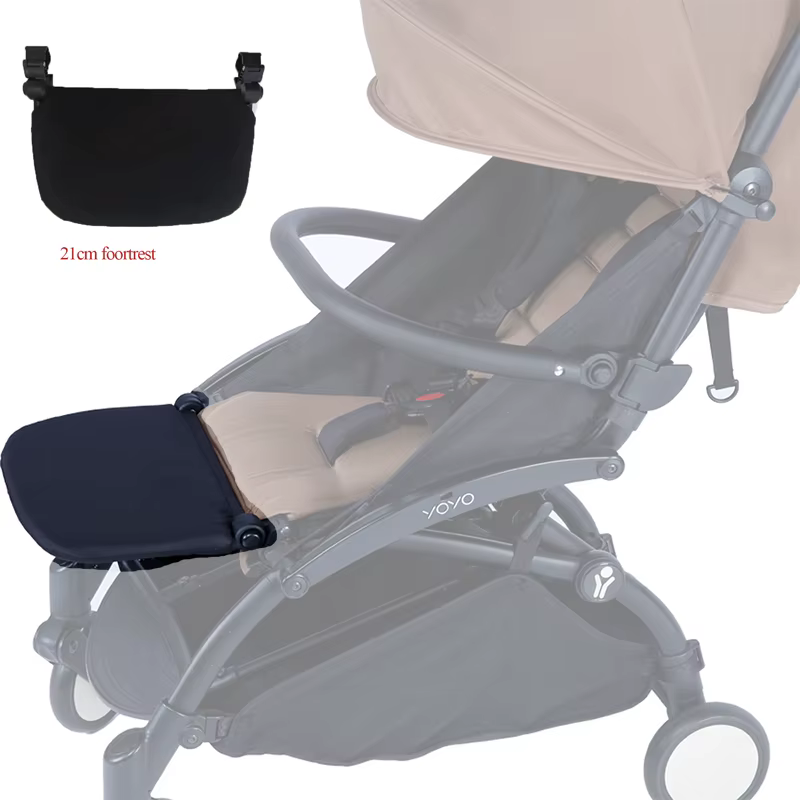 Reposapiés Babyzen Yoyo – Estribo extensible para cochecito