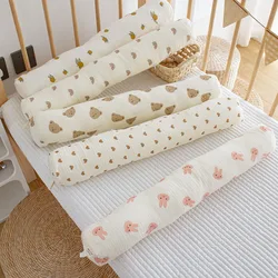 Almohada antichoque transpirable y suave para la siesta del bebé