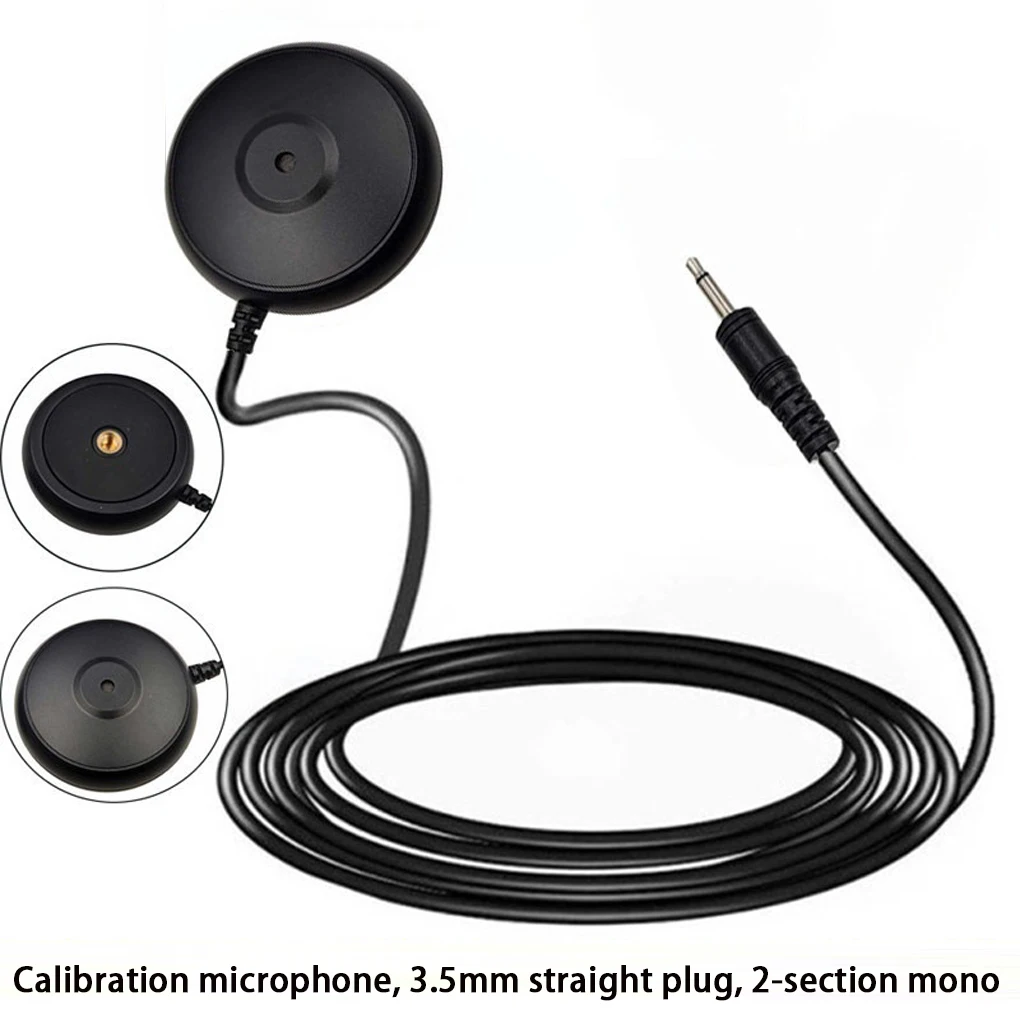 Micrófono de calibración de audio para conferencias de sobremesa - imagen 3