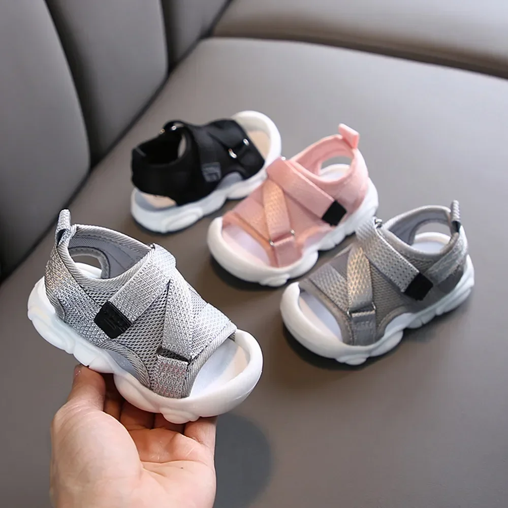 Sandalias verano transpirables para niños – Primeros pasos - imagen 5