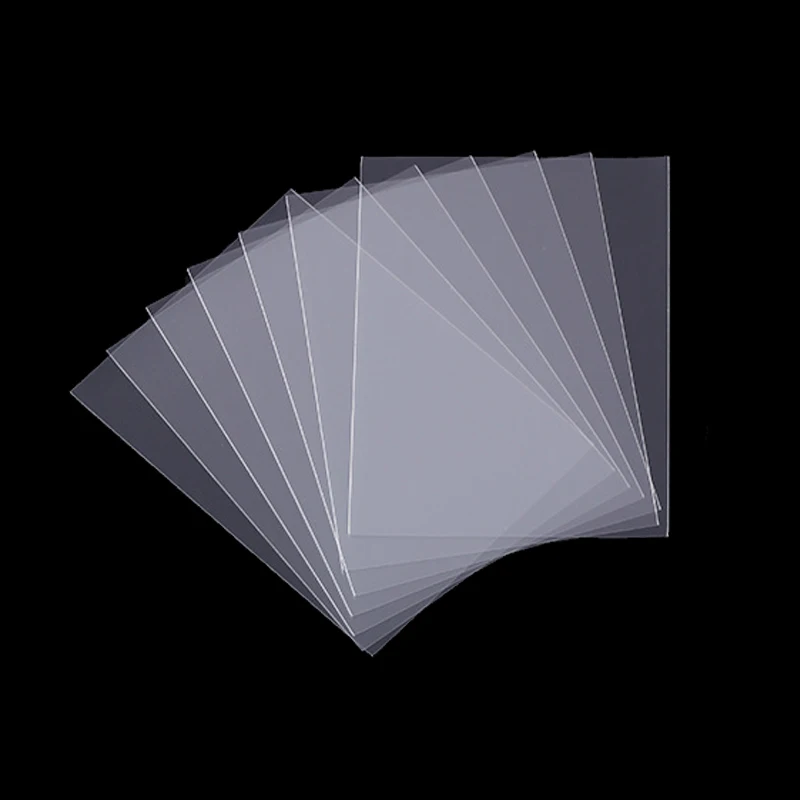 Fundas transparentes para tarjetas de identificación – Protector - imagen 5