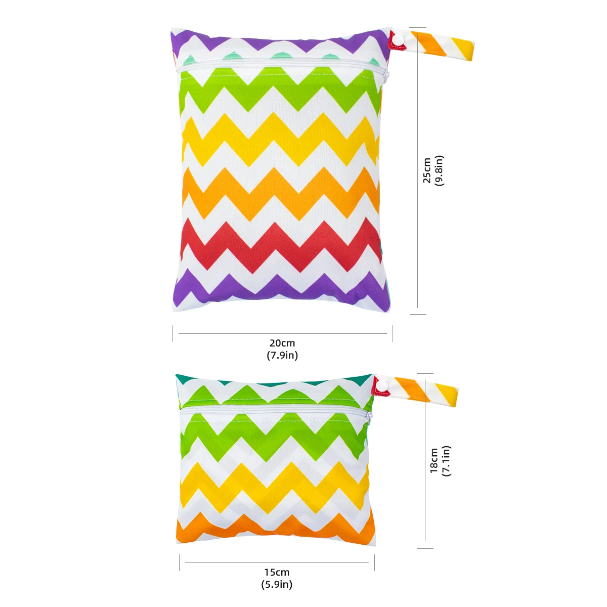 PUL impermeable para uso diario