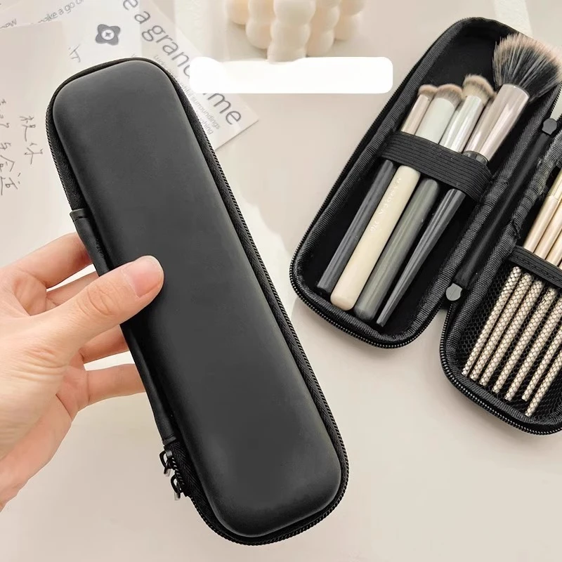 Estuche portátil para brochas de maquillaje y viajes - imagen 5