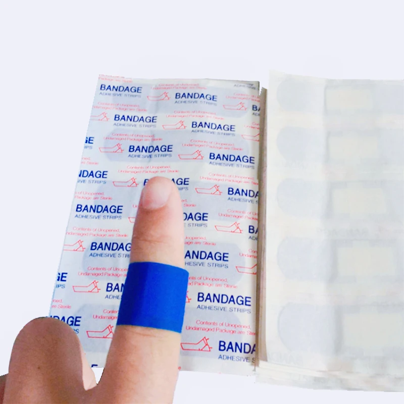 Tiritas detectables de metal para primeros auxilios en cocina - imagen 3