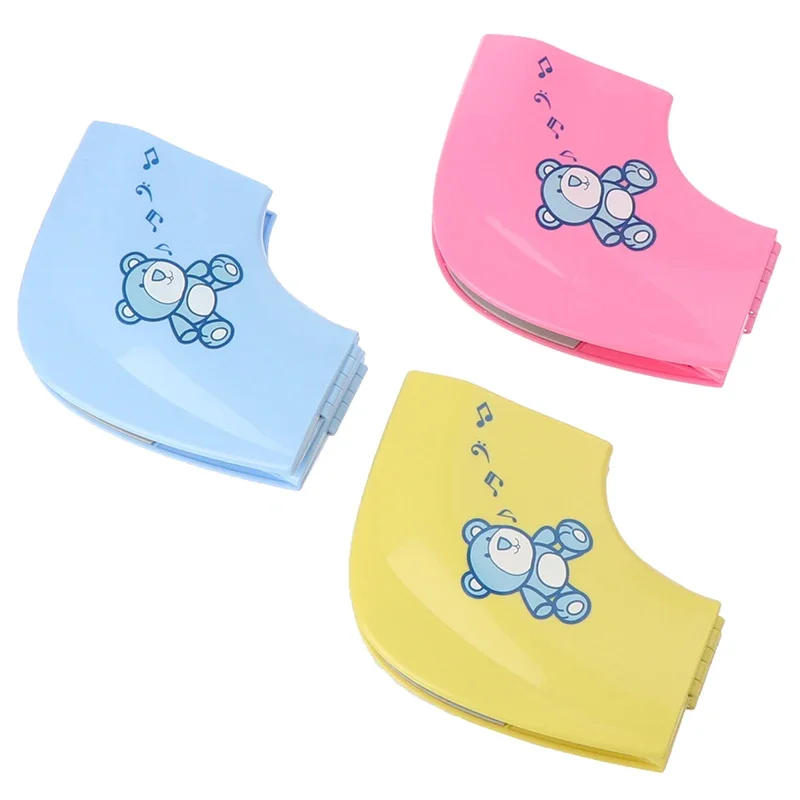 vvocci Asiento de inodoro infantil plegable para entrenamiento al baño - imagen 5