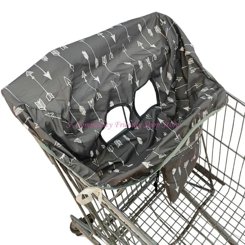 Funda para carrito de bebé multiusos con bolsa ligera