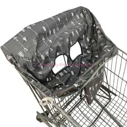 Funda para carrito de bebé multiusos con bolsa ligera