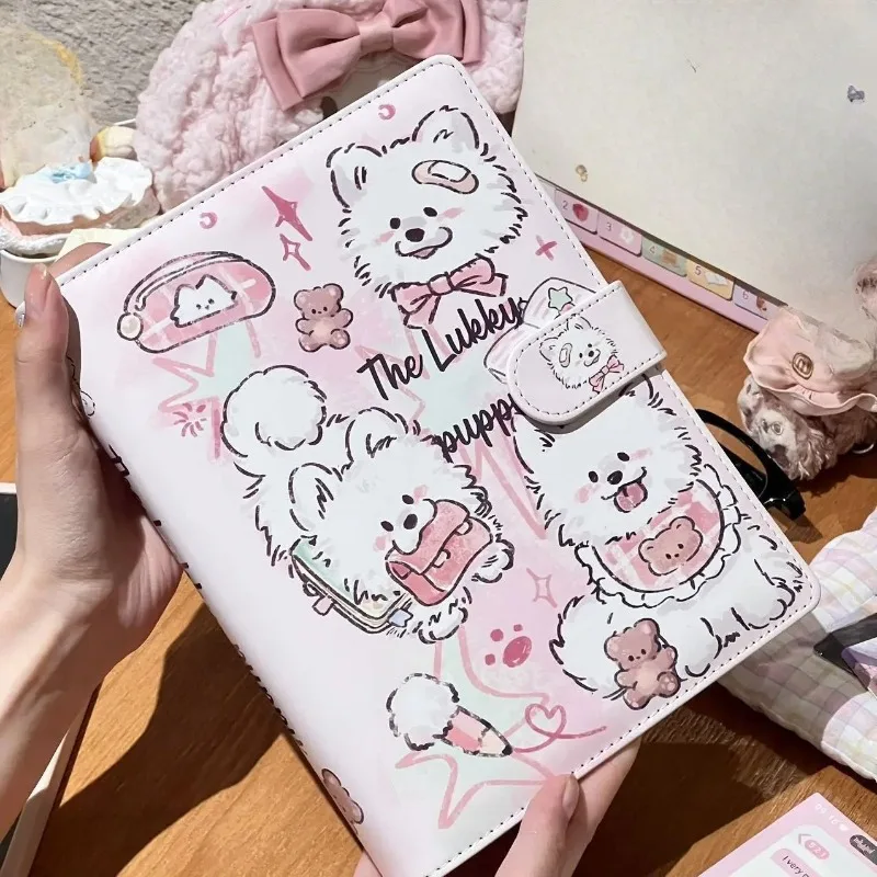 Álbum de fotos infantil A5 con funda de piel sintética