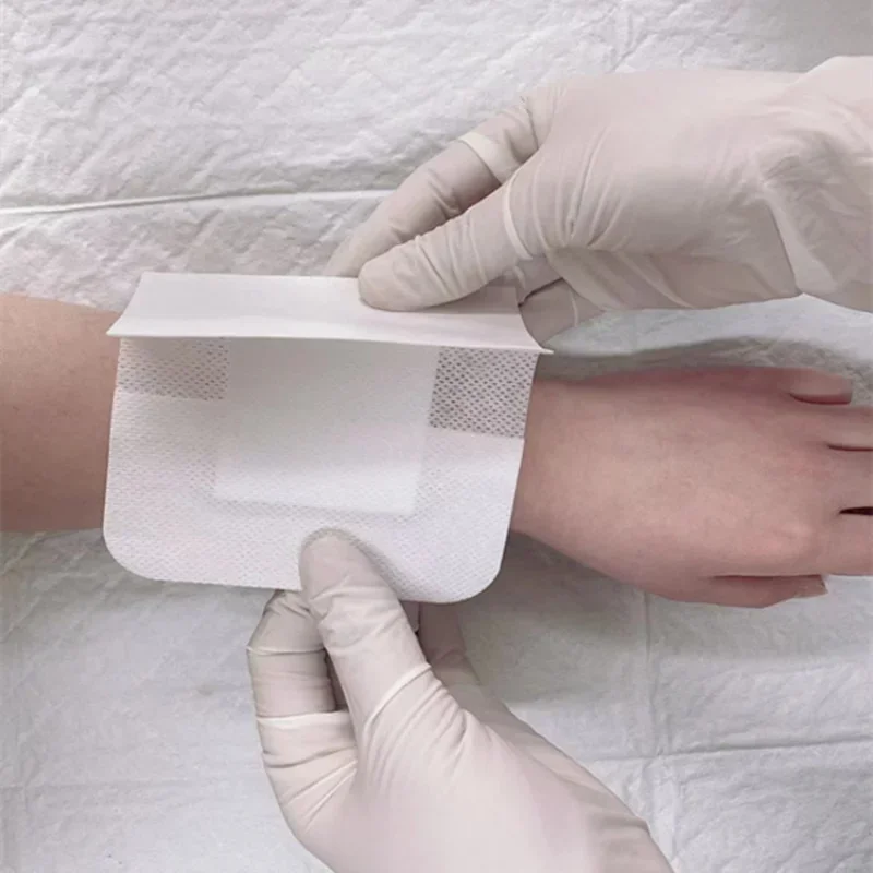 Tiritas adhesivas transpirables Woundplast para primeros auxilios - imagen 4