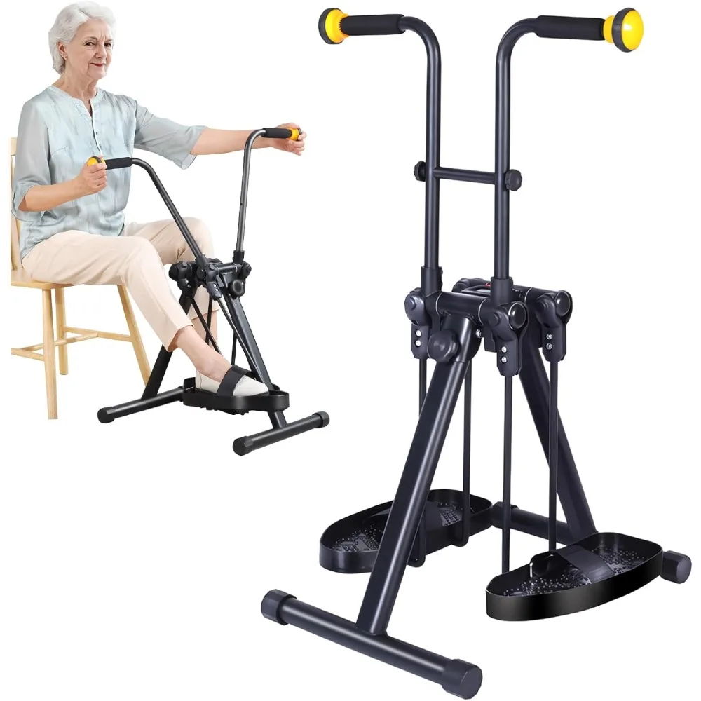 Bicicleta de ejercicio con pedales para recuperación de mayores - imagen 3