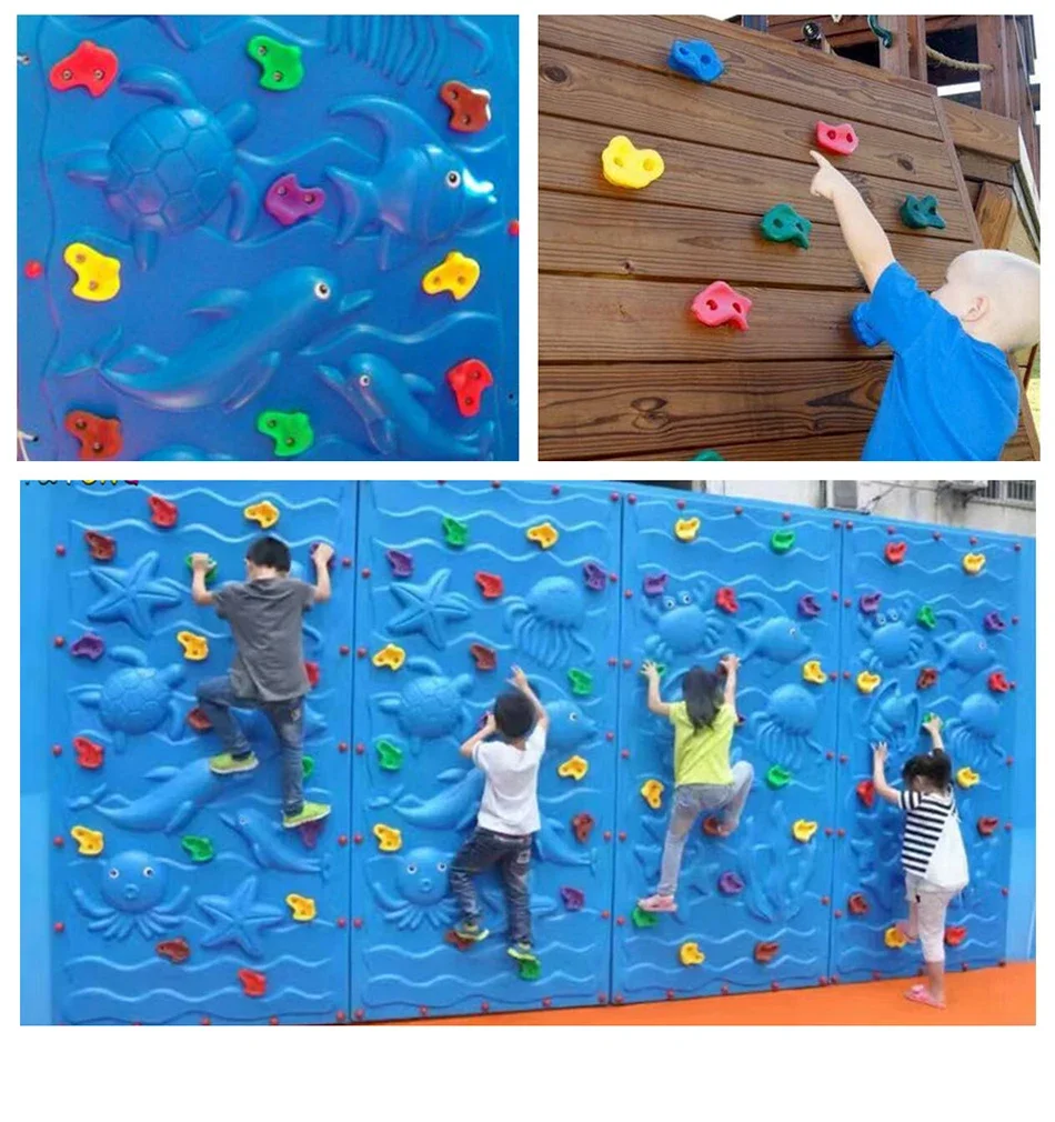 Piezas en tamaños infantiles