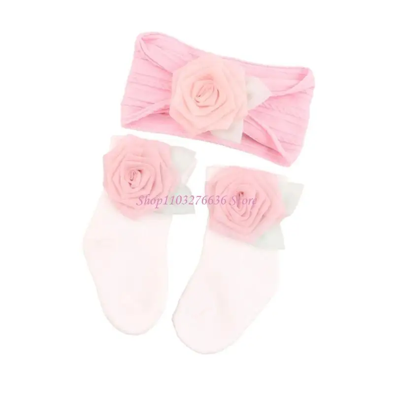 Conjunto suave para bebé