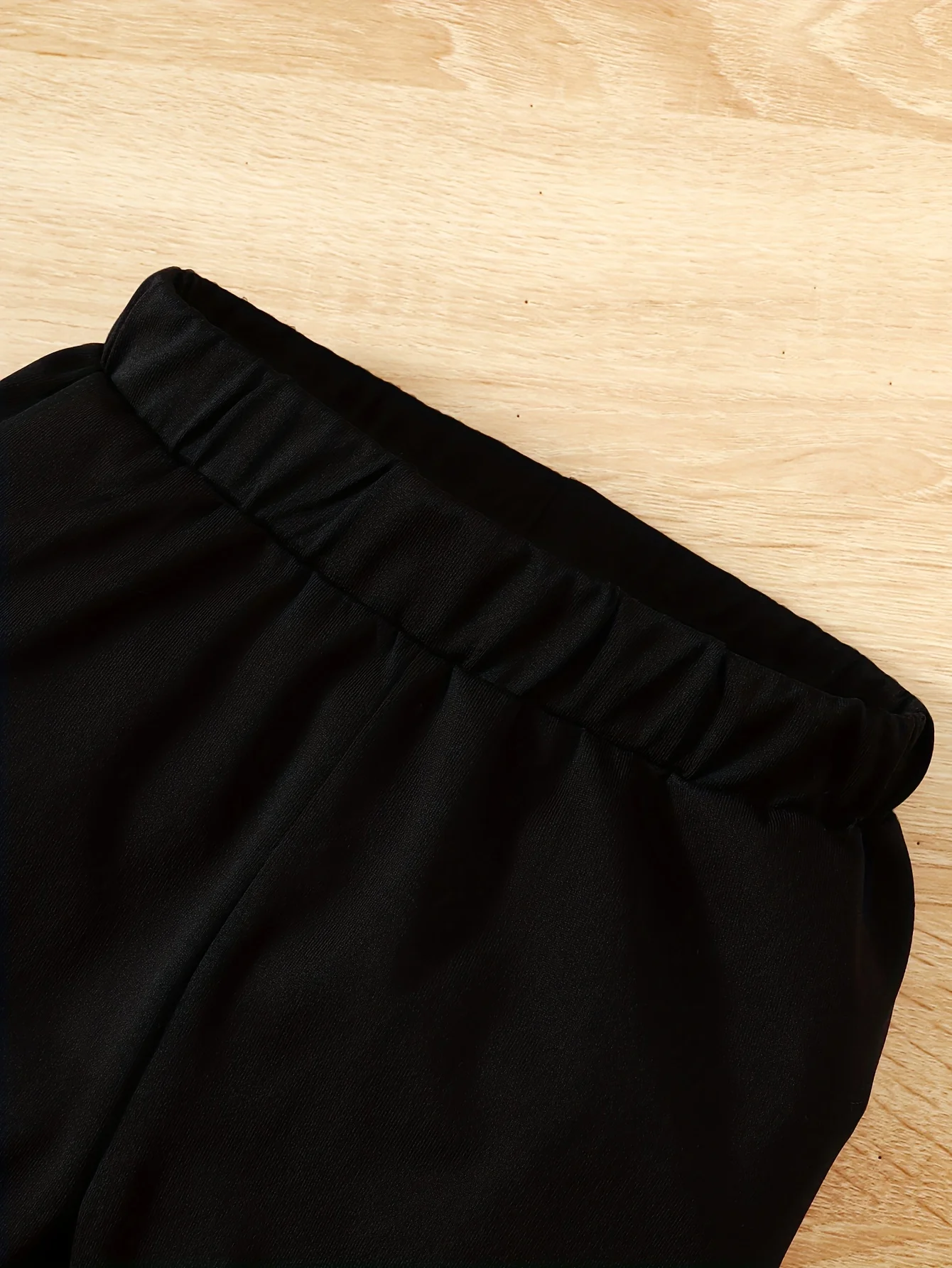 Conjunto de bebé con capucha negra estampado baloncesto - imagen 3